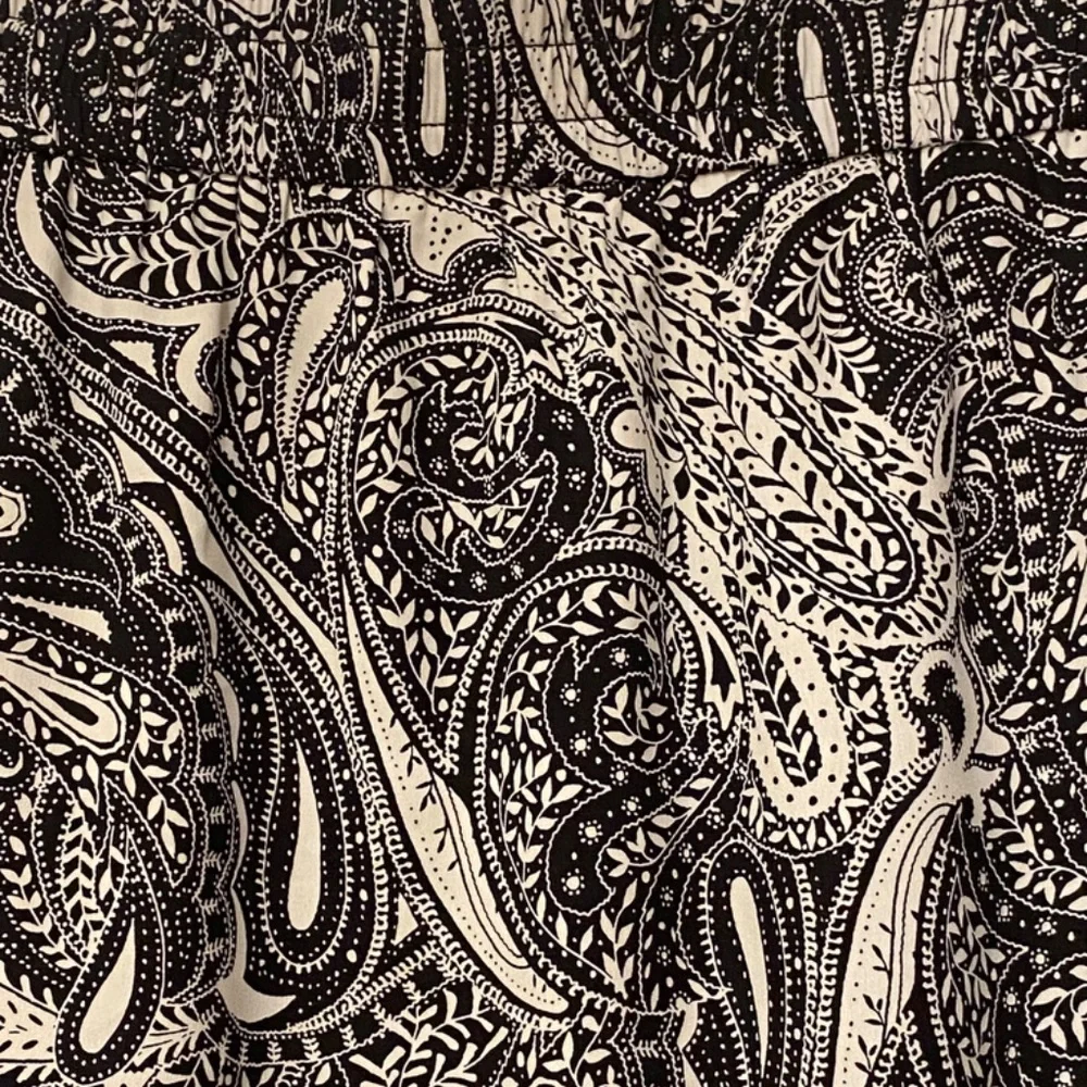 Loft Paisley Skirt - Size‎ Large
